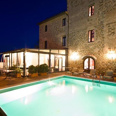 Relais La Corte Di Bettona Exteriör bild