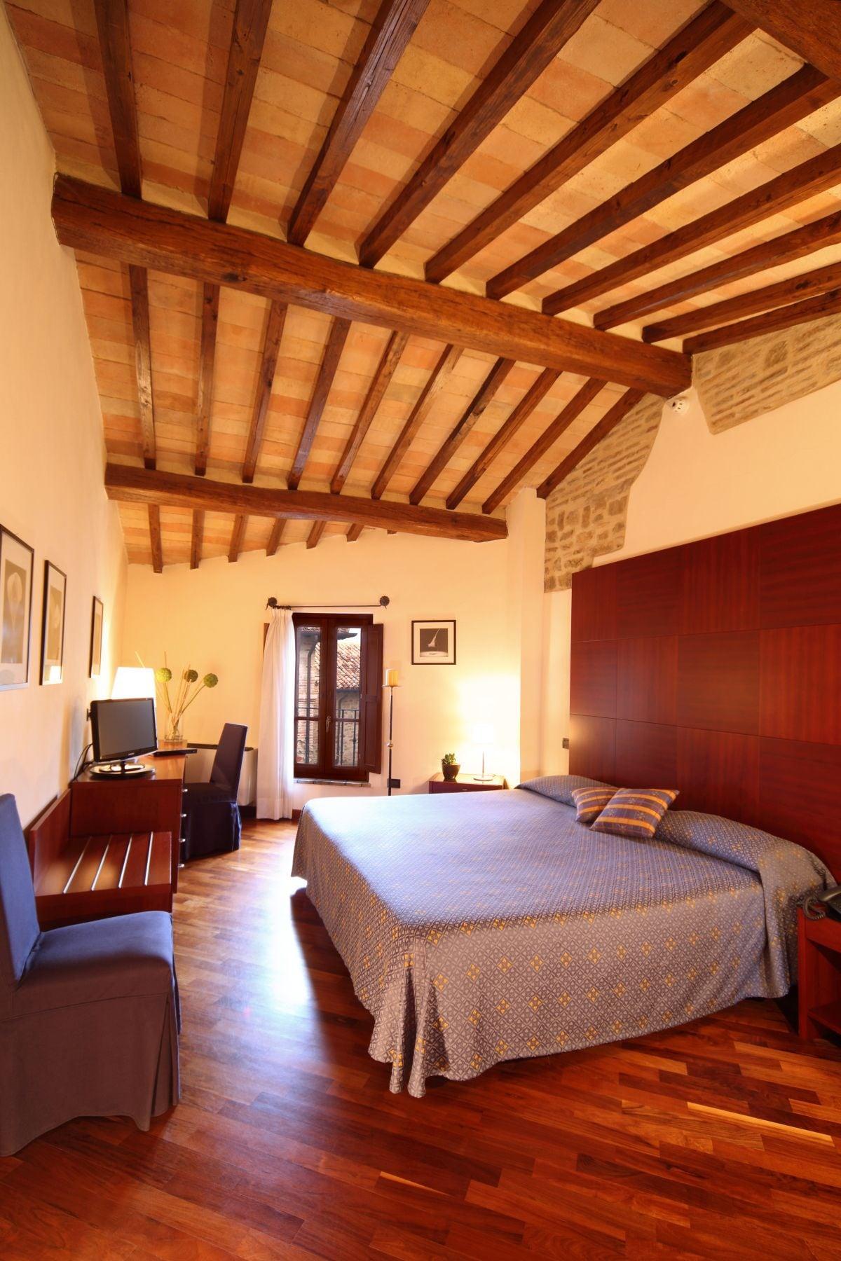 Relais La Corte Di Bettona Exteriör bild