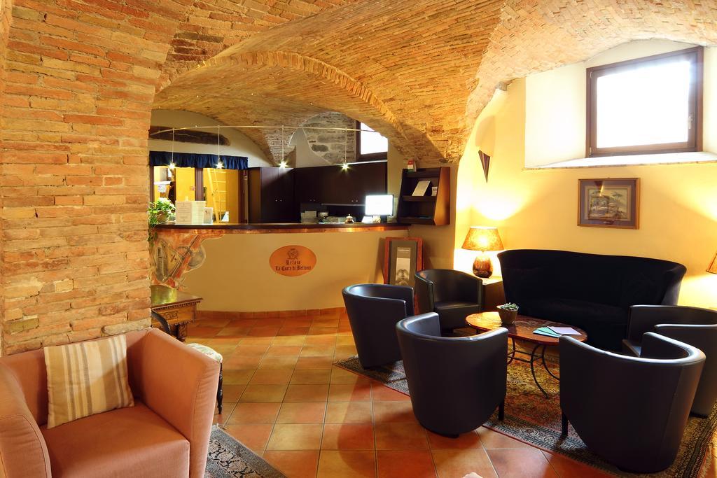 Relais La Corte Di Bettona Exteriör bild