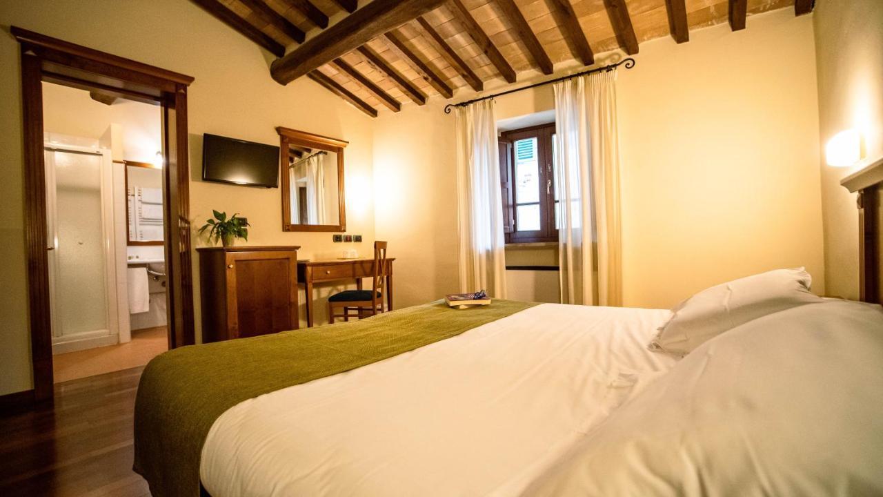 Relais La Corte Di Bettona Exteriör bild