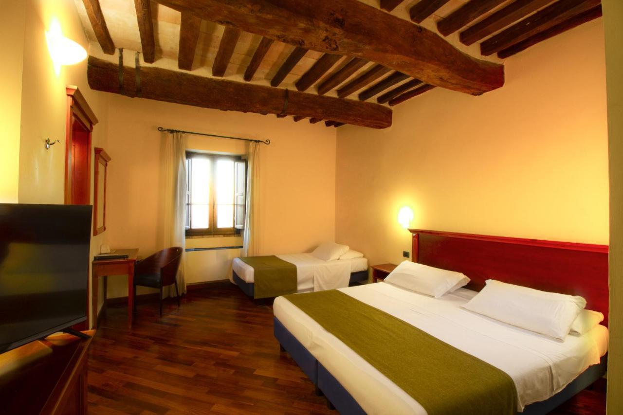 Relais La Corte Di Bettona Exteriör bild