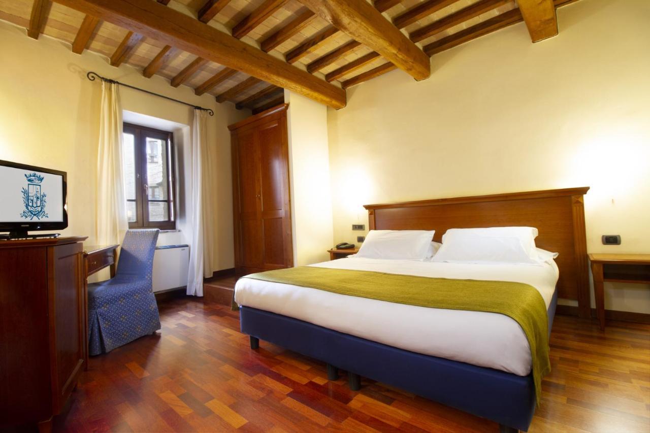 Relais La Corte Di Bettona Exteriör bild