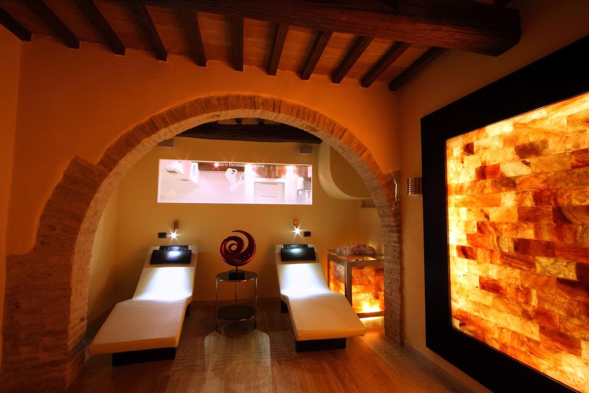 Relais La Corte Di Bettona Exteriör bild