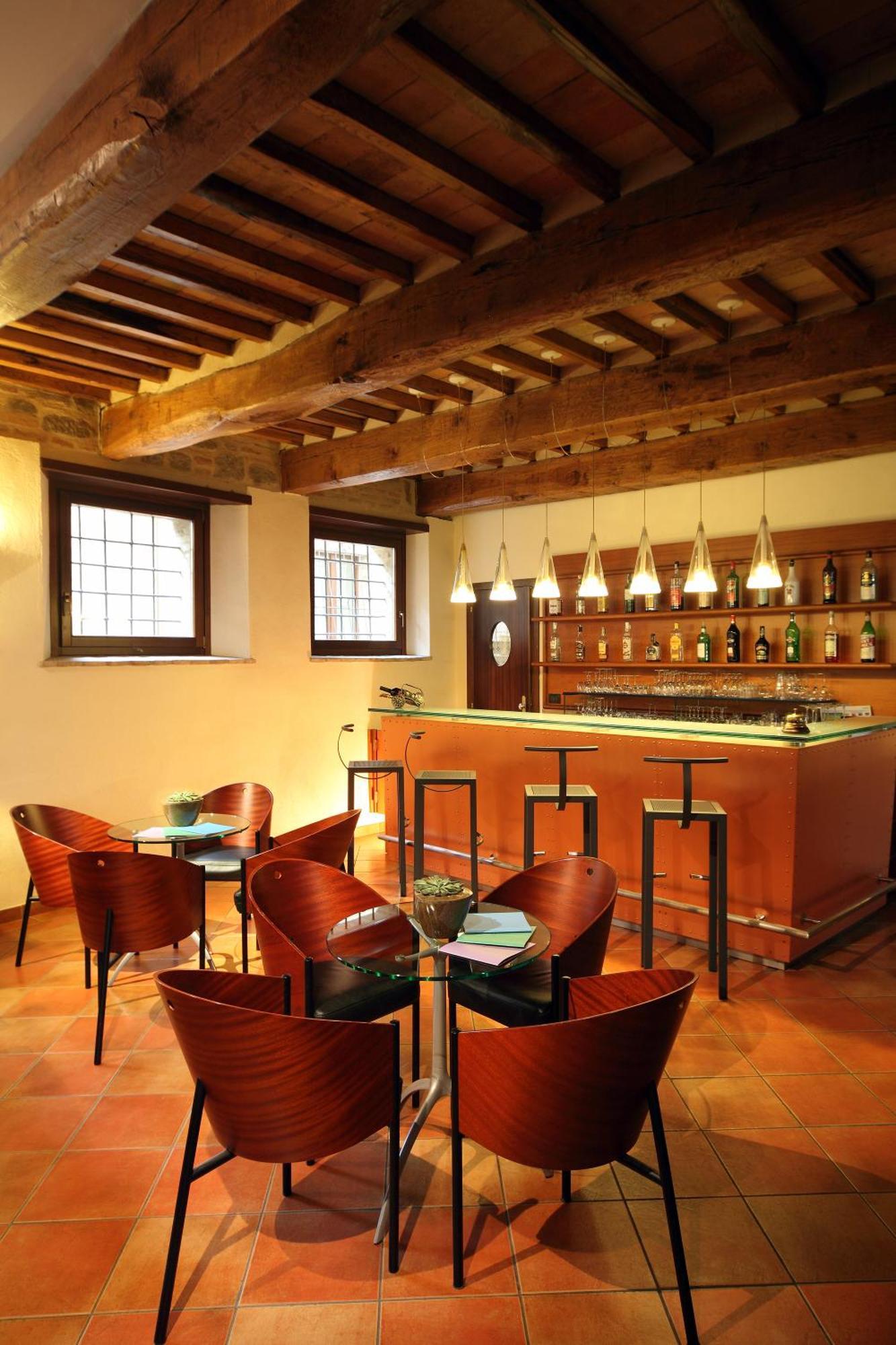 Relais La Corte Di Bettona Exteriör bild