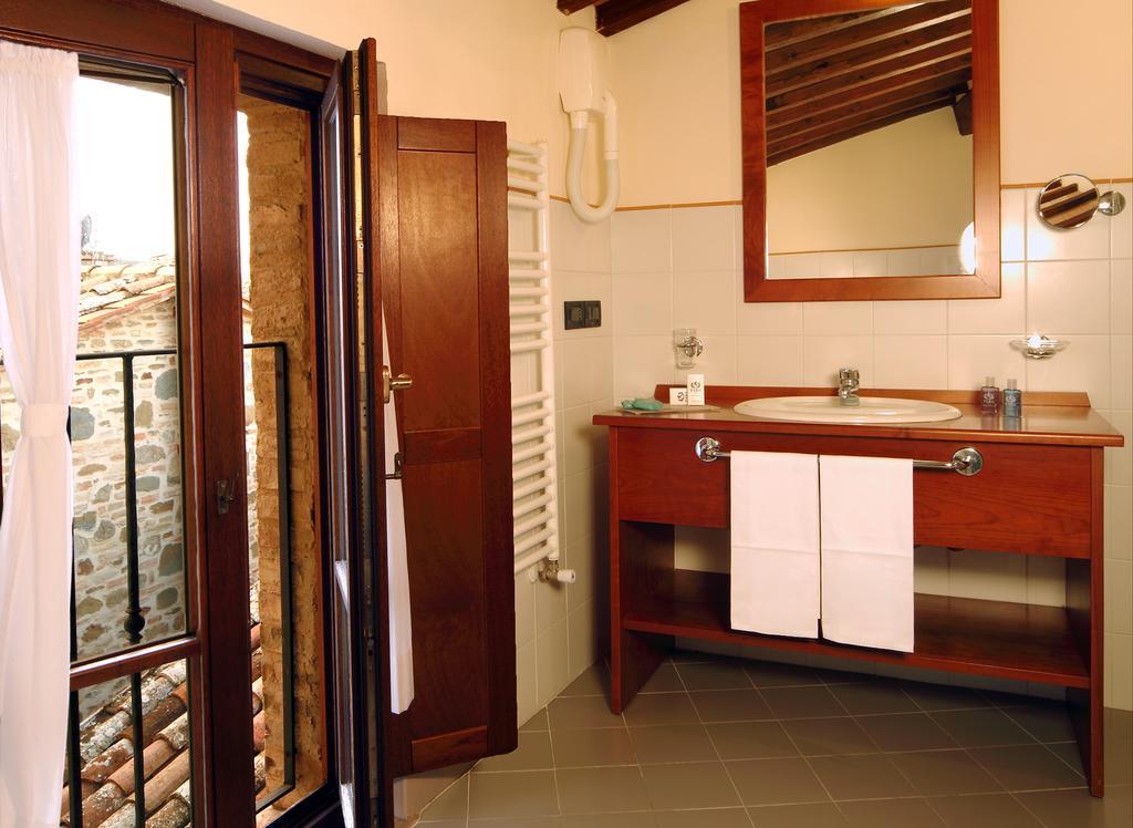 Relais La Corte Di Bettona Rum bild